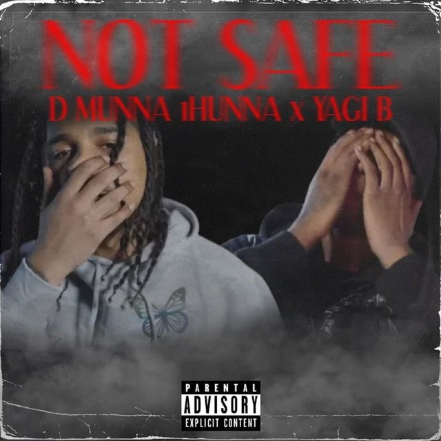 Not Safe (feat. Yagi B)
