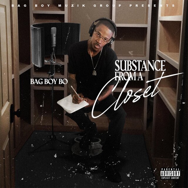 Substance From A Closet
