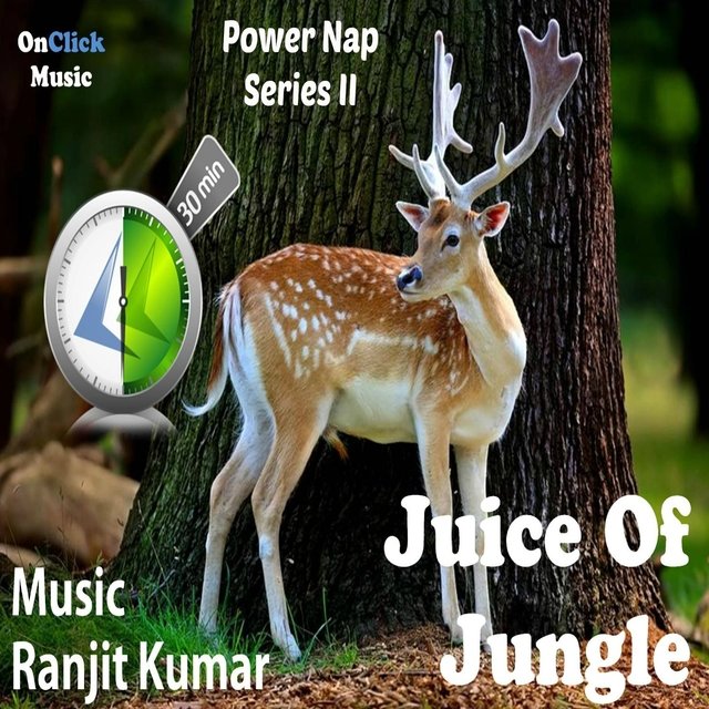 Power Nap - Juice of Jungle (Series II)