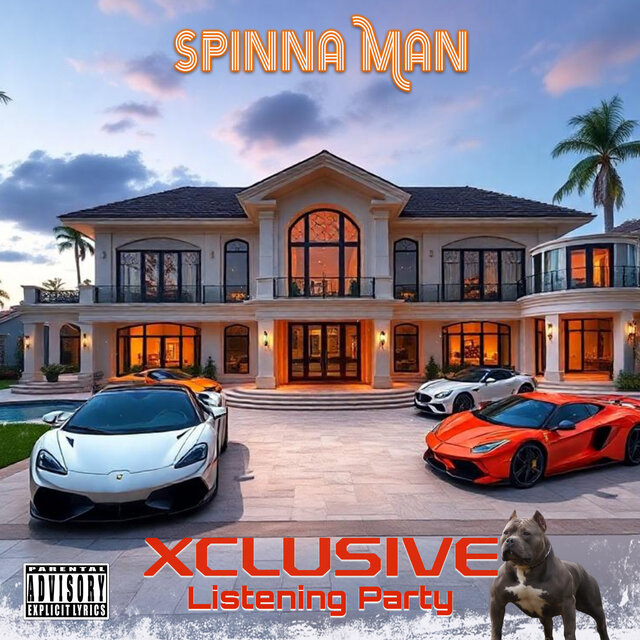 Xclusive Listening Party
