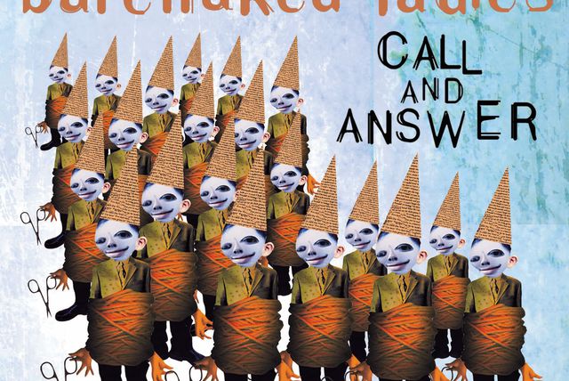 Bare naked ladies chinese