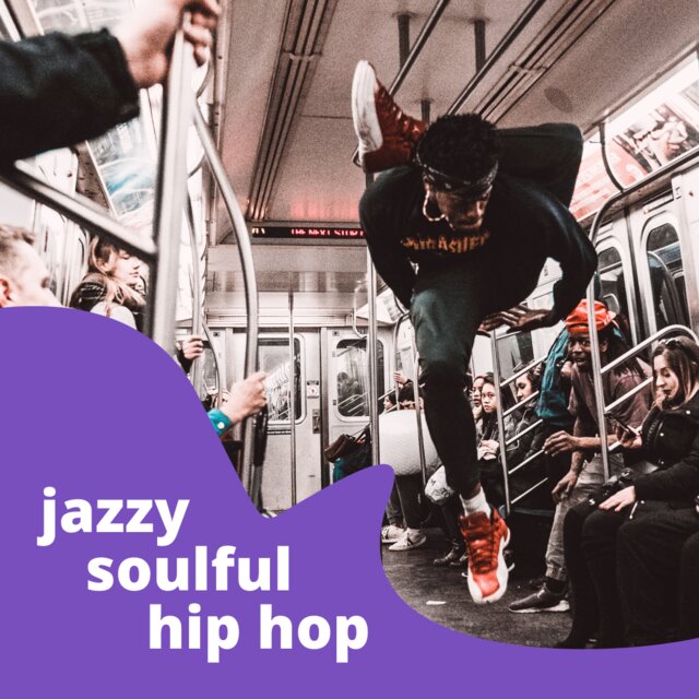 Soulful Jazz Hip Hop