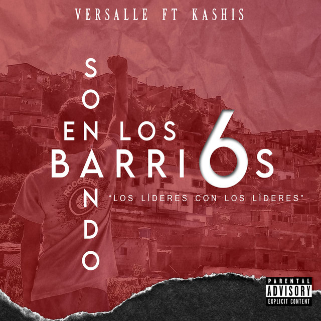 Sonando en los Barrios 6 (Los Líderes Con los Líderes)