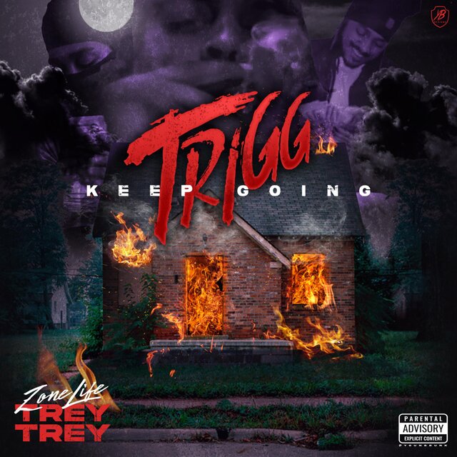 Trigg keep going