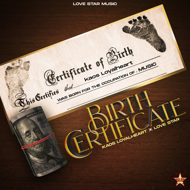 Birth Certificate