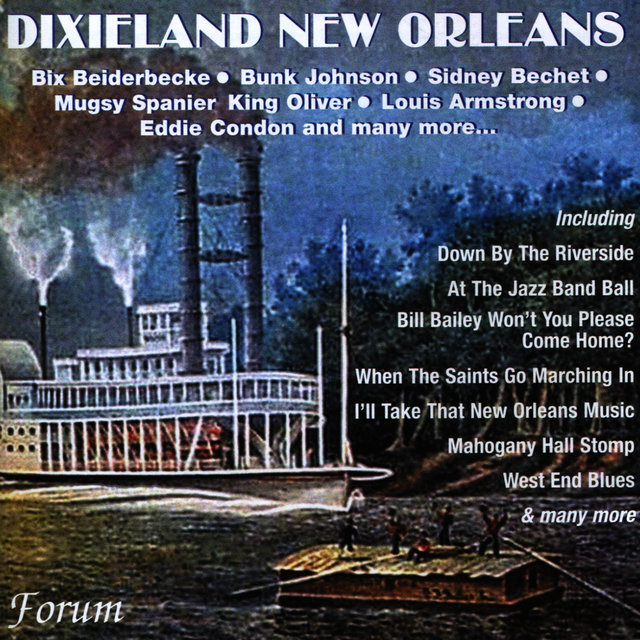 Dixieland / New Orleans Jazz