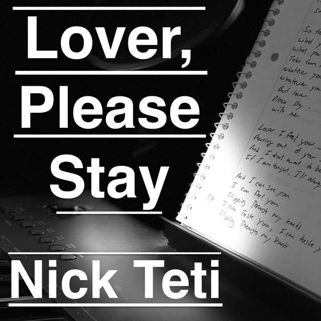 Lover, Please Stay