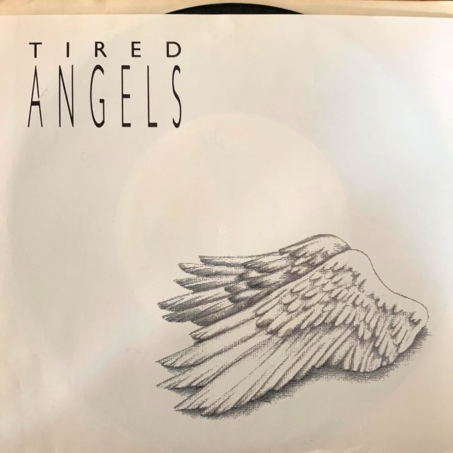 Damaged Man / a Place in Your Heart