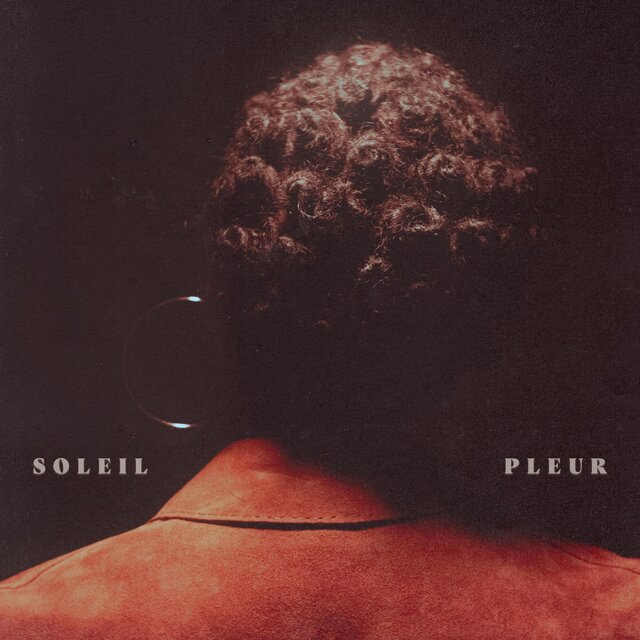 Cover art for album SOLEIL PLEUR by Woodi