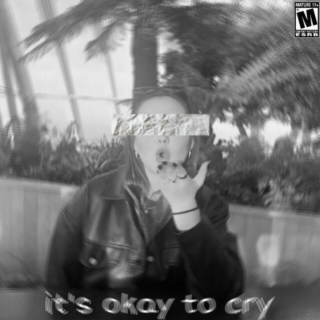 it's okay to cry