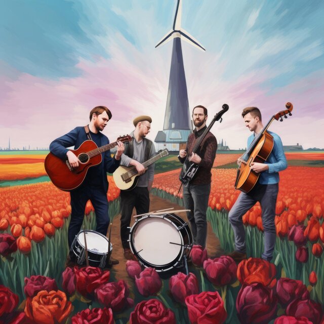 Jazzgeheimen van Schiermonnikoog