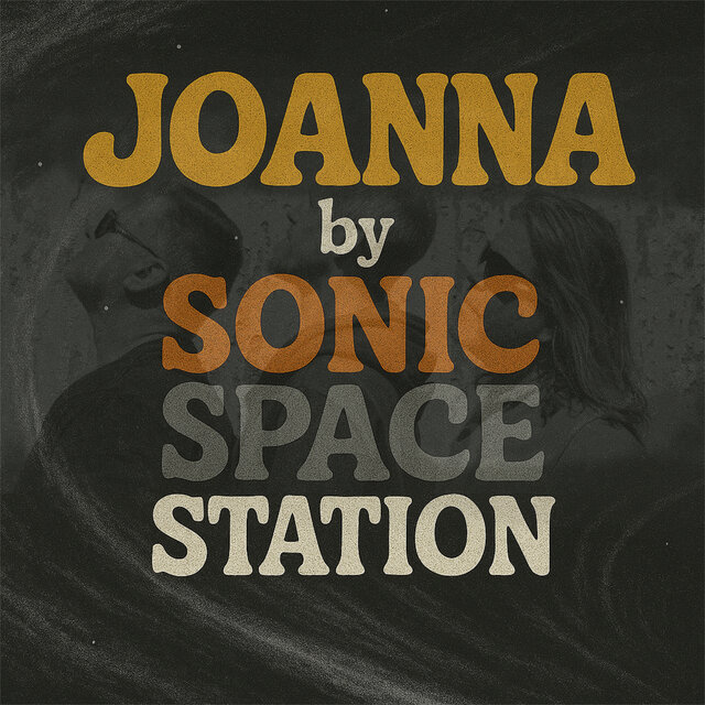 Cover art for album  by Sonic Space Station