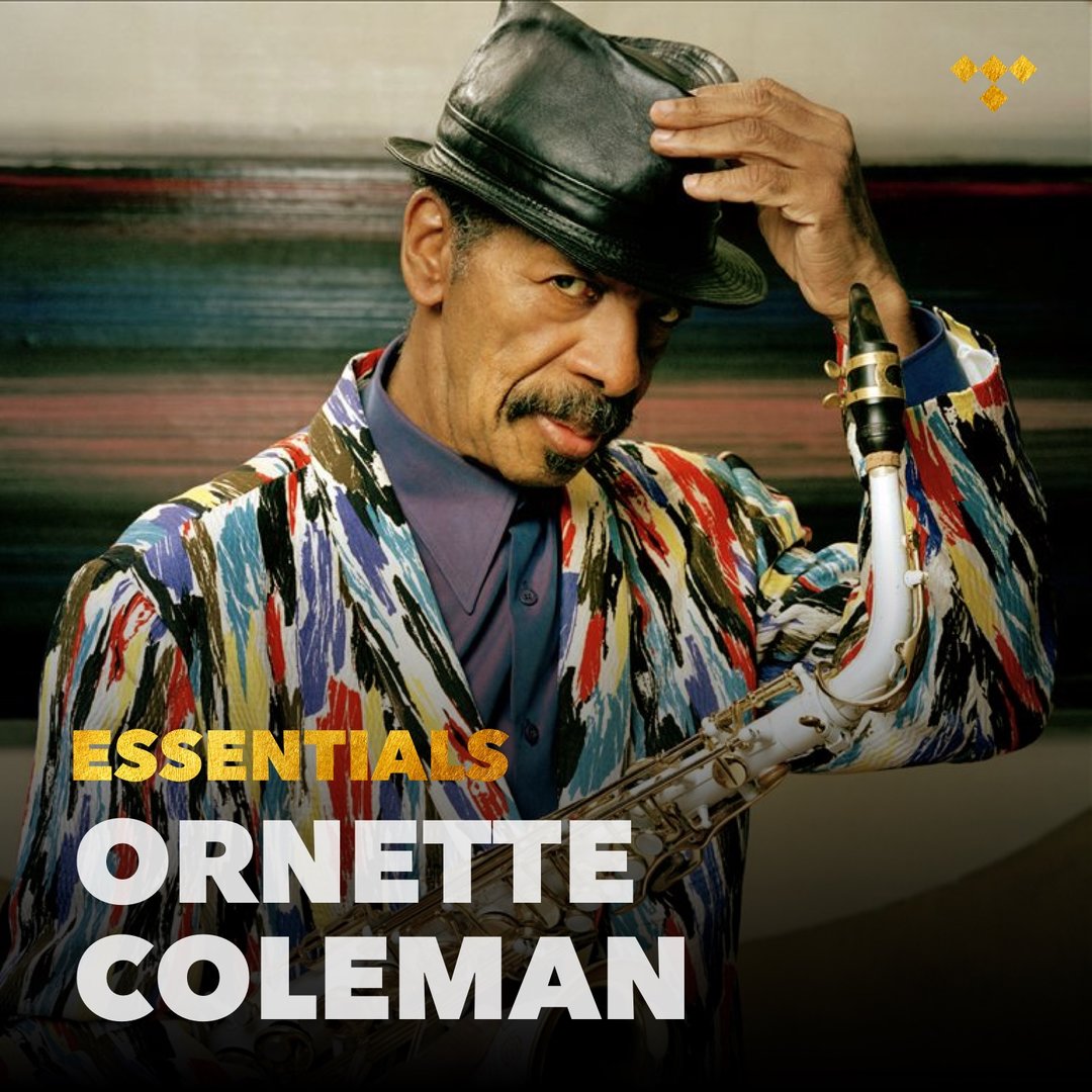Ornette Coleman Essentials