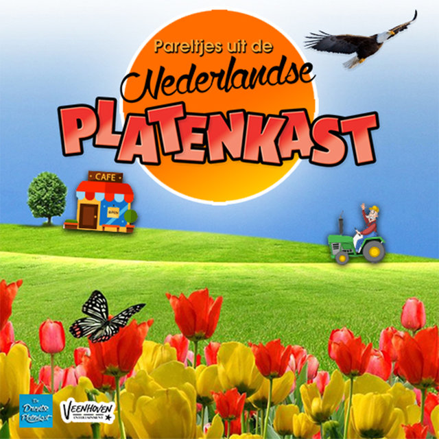 Pareltjes uit de nederlandse platenkast: Deel 1