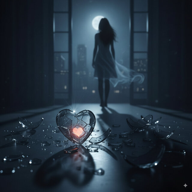 Glass Heart