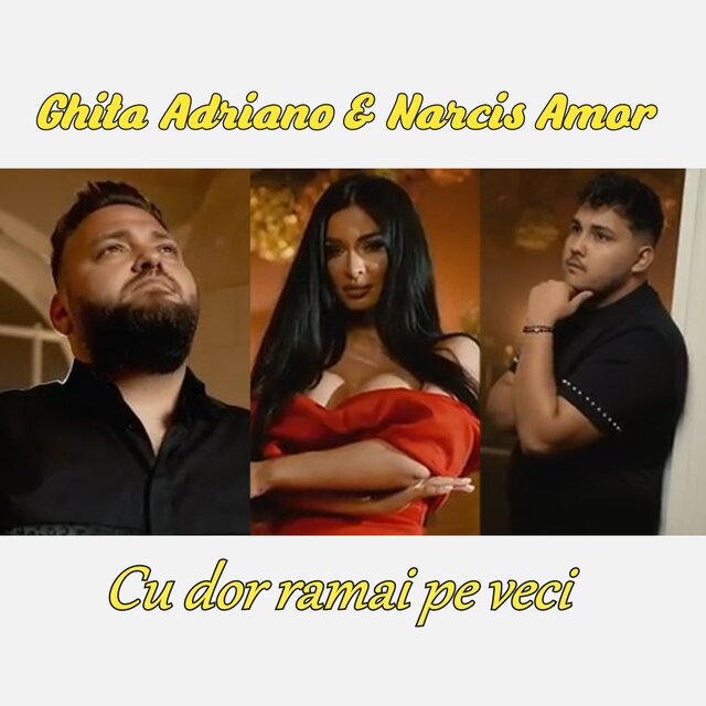 Cu dor ramai pe veci