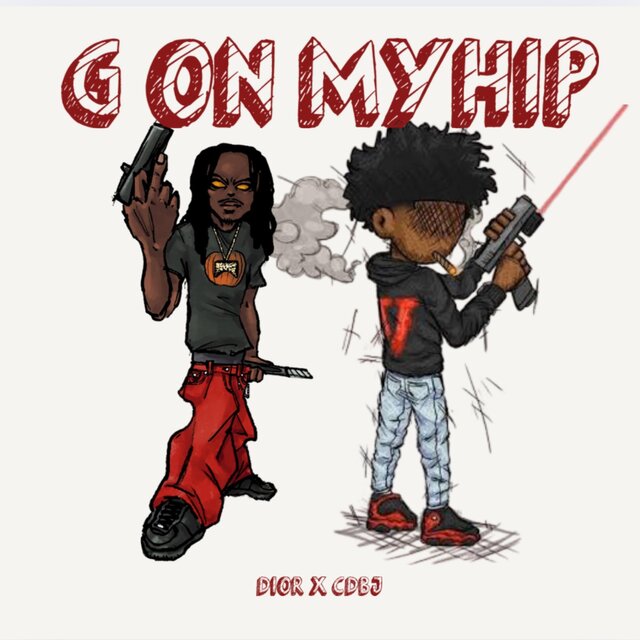 G On My Hip