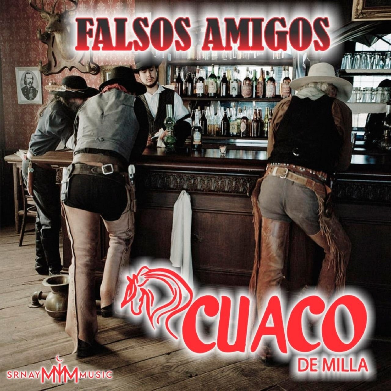 Cuaco de Milla on TIDAL