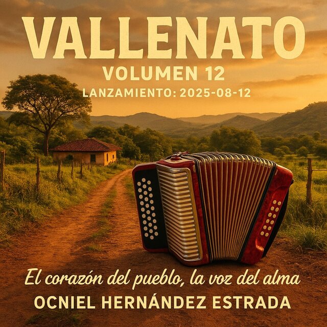 VALLENATO. VOL: 12