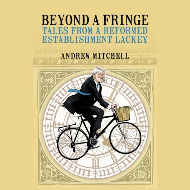 Beyond a Fringe (Tales from a Reformed Establishment Lackey)
