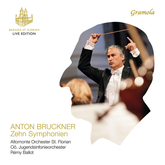 Bruckner: 10 Symphonies (Live)