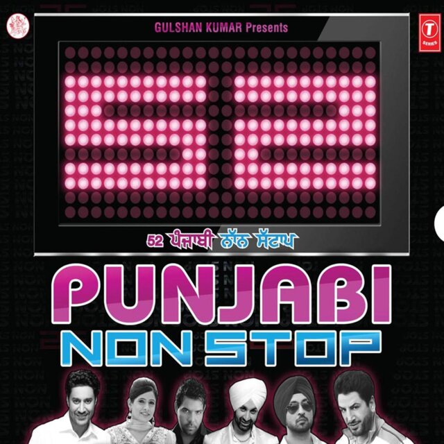 52 Punjabi Non Stop