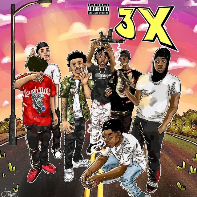 3x