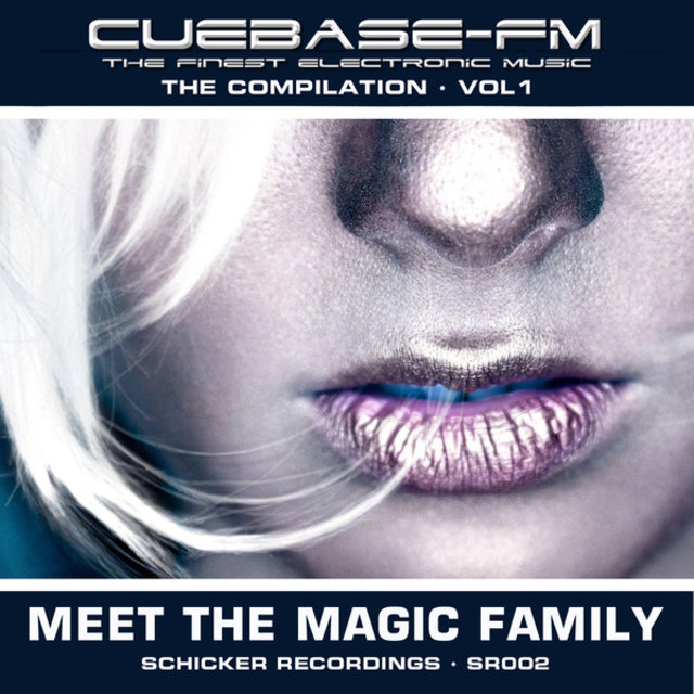 The Cuebase Compilation: Vol. 1