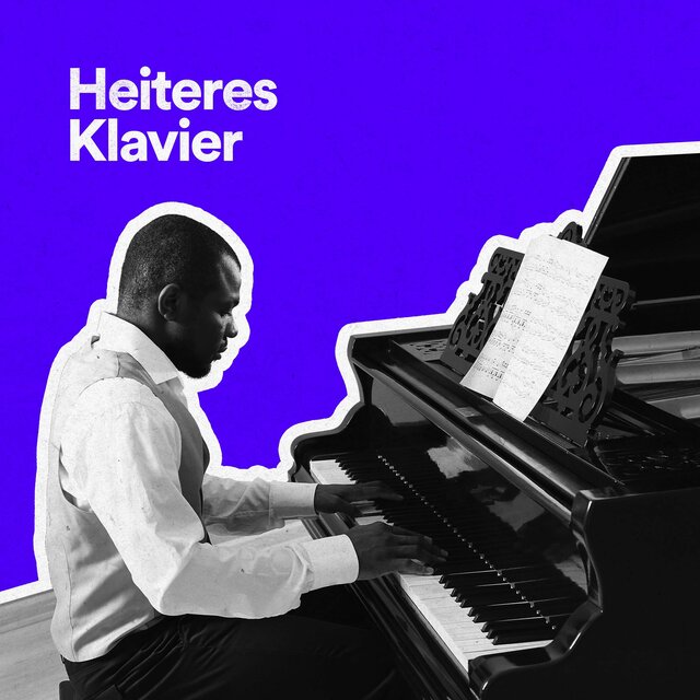 Heiteres Klavier