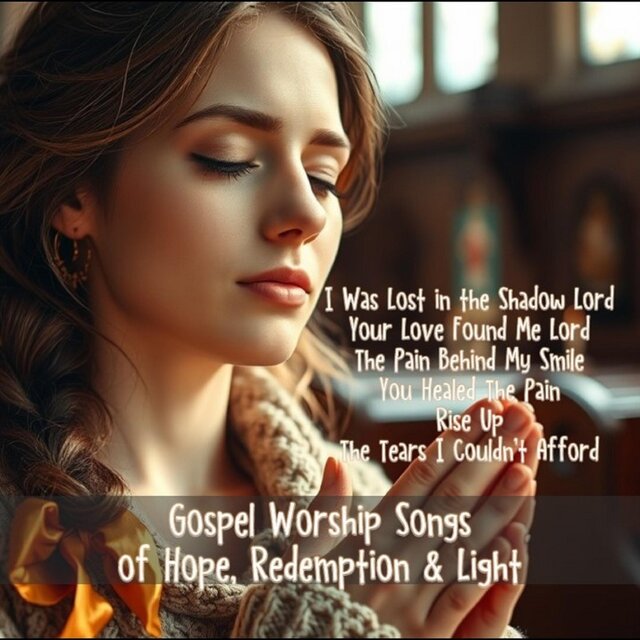 Gospel Worship Songs of Hope, Redemption & Light