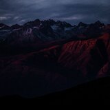 Dark Beach