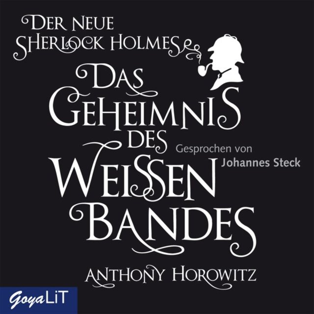 Das Geheimnis des weißen Bandes (Der neue Sherlock Holmes)
