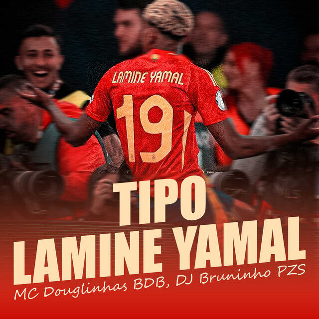 Tipo Lamine Yamal