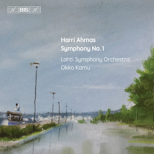 Ahmas: Symphony No. 1