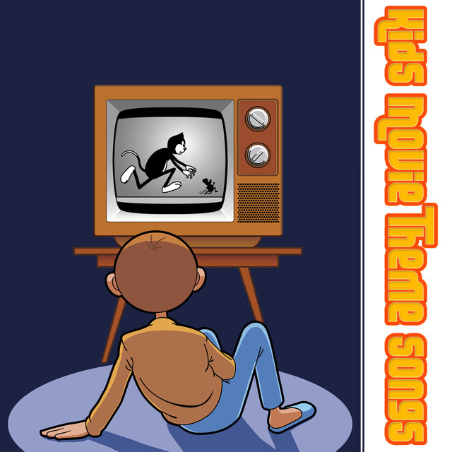 Kids Movie Theme Songs