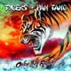 Cover art for album Only the Brave by Tygers Of Pan Tang
