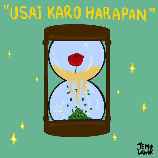 Usai Karo Harapan