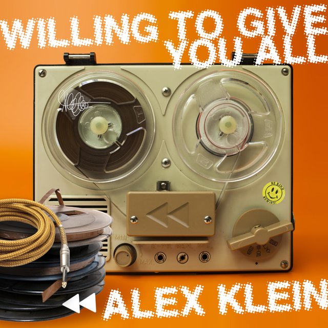 Willing To Give You All