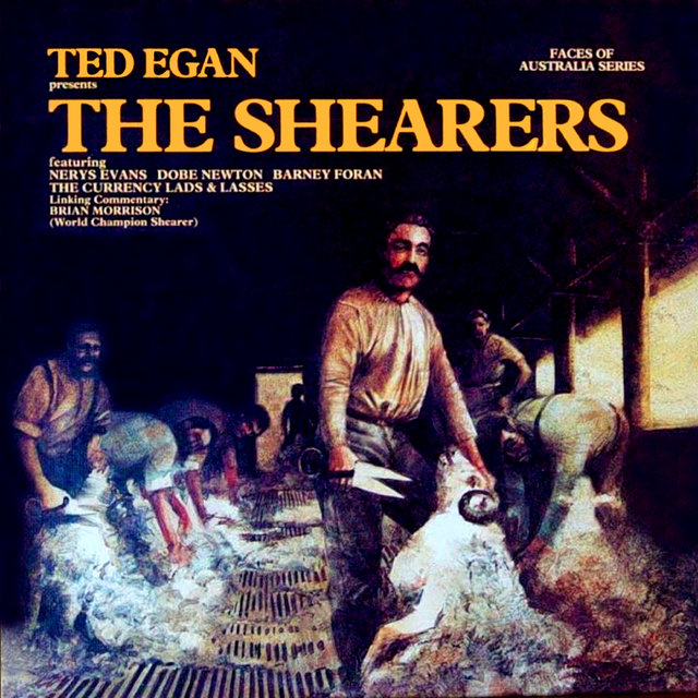 The Shearers