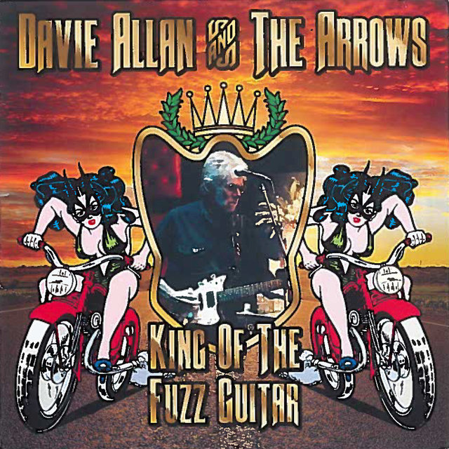 King of the Fuzz Guitar