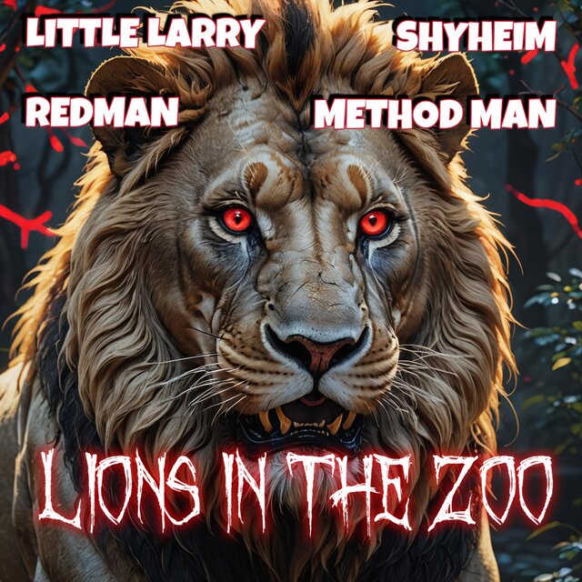LIONS IN THE ZOO (feat. Shyheim, Method Man & Redman)