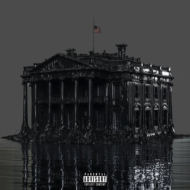 WHITE HOUSE BLACK