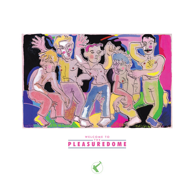 Welcome To The Pleasuredome (Steven Wilson Mix)