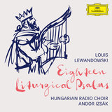 Lewandowski: 18 Liturgical Psalms - Psalm 23 