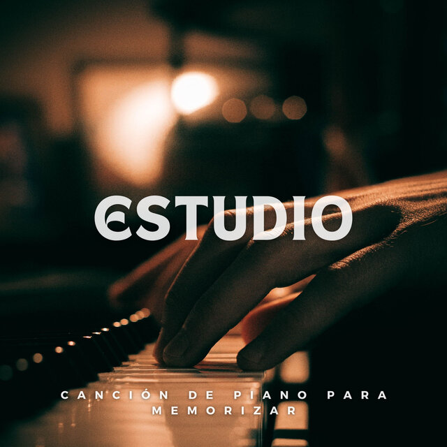 Estudio: Canción De Piano Para Memorizar