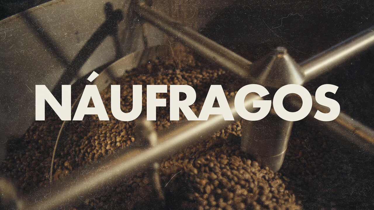 NÁUFRAGOS (Official Lyric Video)