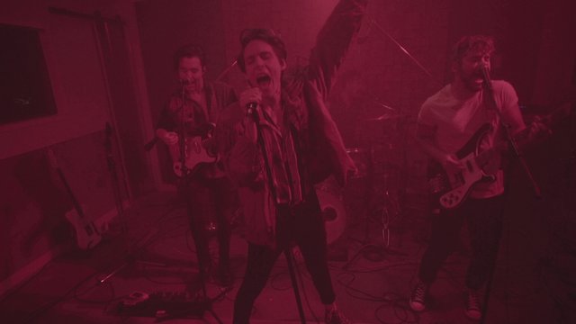 Problems (Live Off The Floor)