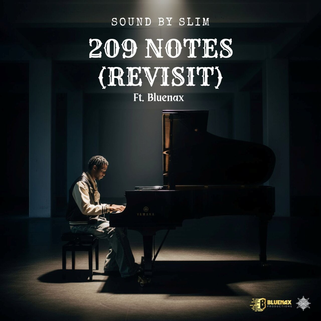 209 Notes (Revisit) / SOUND BY SLIM - TIDAL