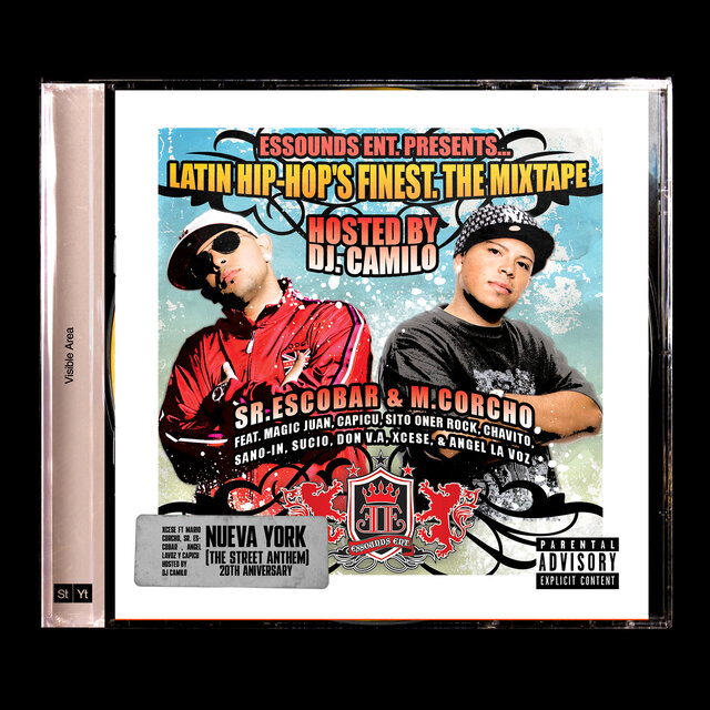 Nueva York (The Street Anthem ) 20th Aniversary