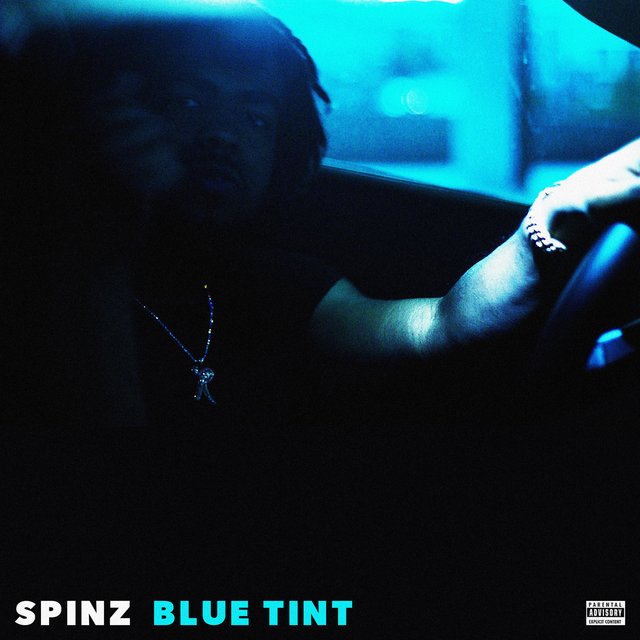 Blue Tint